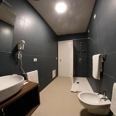 Grand Europa Centro Hotell Rivisondoli