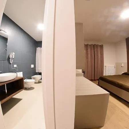 Grand Europa Centro Hotell 3*