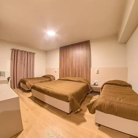 Grand Europa Centro Hotell Rivisondoli