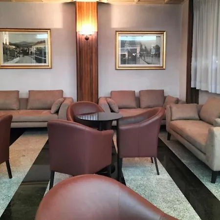 Grand Europa Centro Hotell Rivisondoli