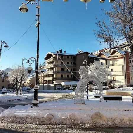 Hotel Grand Europa Centro 3*