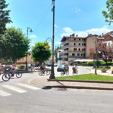 Grand Europa Centro Hotell Rivisondoli