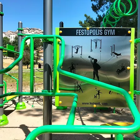 Grand Europa Centro Rivisondoli