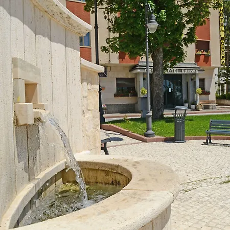 Grand Europa Centro Hotell Rivisondoli