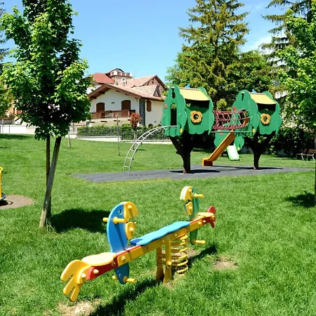 Hotel Grand Europa Centro Rivisondoli