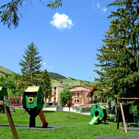 Hotell Grand Europa Centro