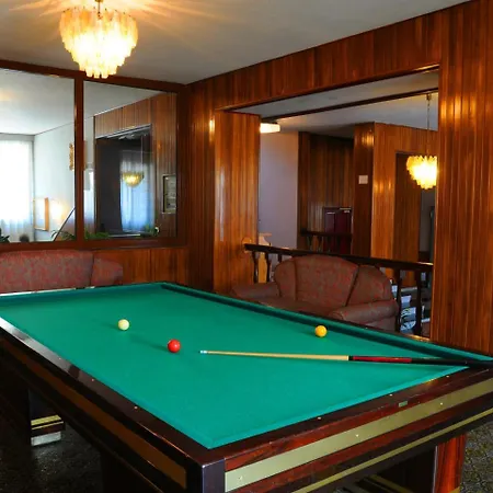 Grand Europa Centro Hotell Rivisondoli