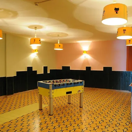 Hotel Grand Europa Centro