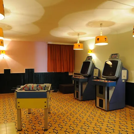 Grand Europa Centro Hotell