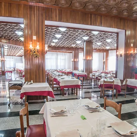 Grand Europa Centro Hotell Rivisondoli