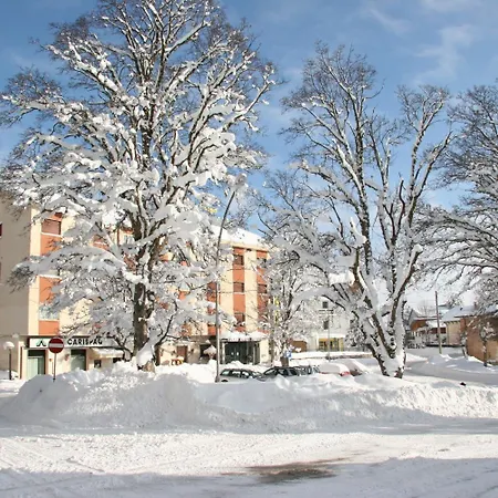 Hotel Grand Europa Centro 3*