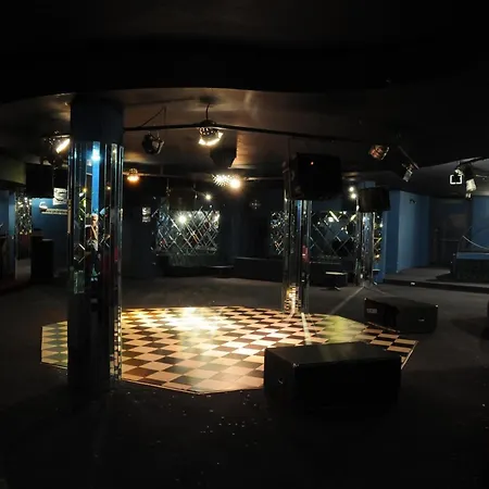 Hotell Grand Europa Centro Rivisondoli