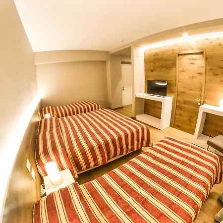 Hotel Grand Europa Centro 3*