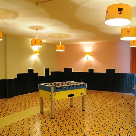 Hotel Grand Europa Centro Rivisondoli