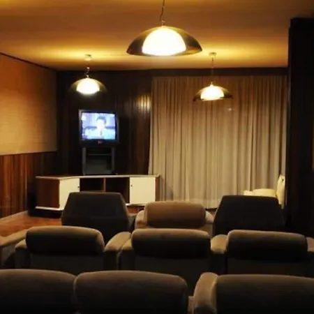 Hotell Grand Europa Centro 3*