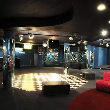 Grand Europa Centro 3* Rivisondoli