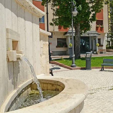 Hotel Grand Europa Centro 3*