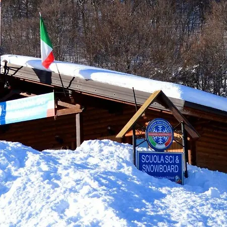 Grand Europa Centro Hotell Rivisondoli