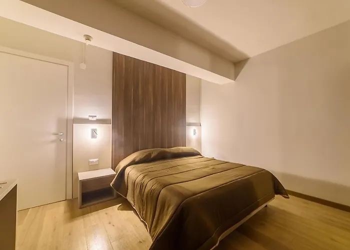 Grand Europa Centro Отель