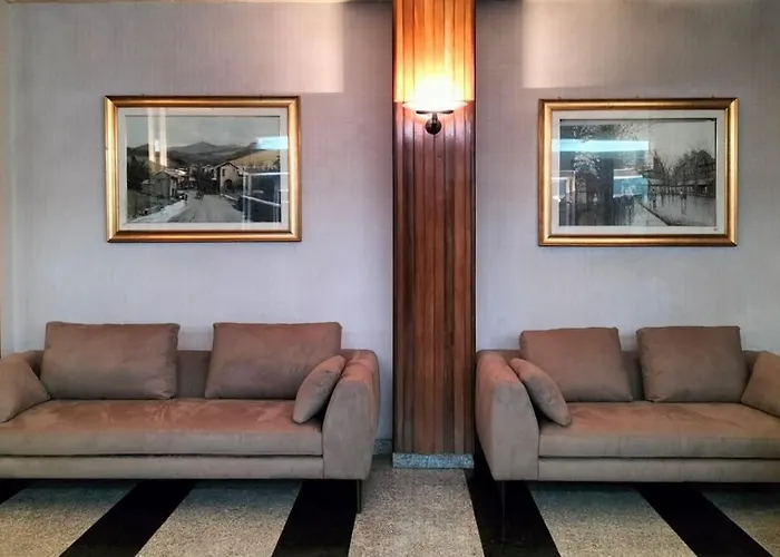 Grand Europa Centro Отель