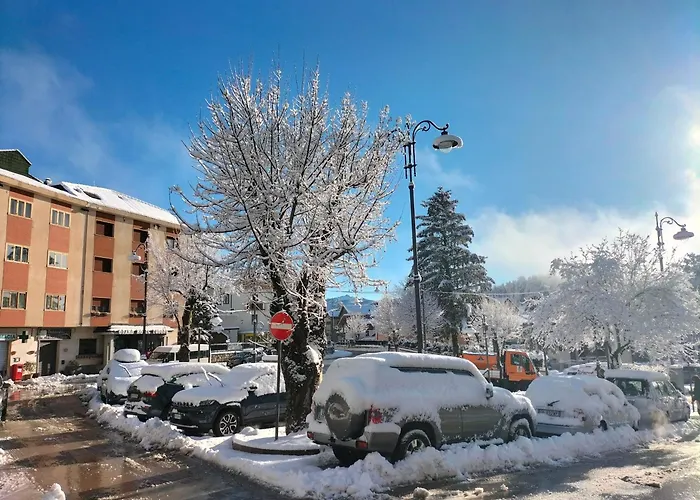 Отель Grand Europa Centro 3*