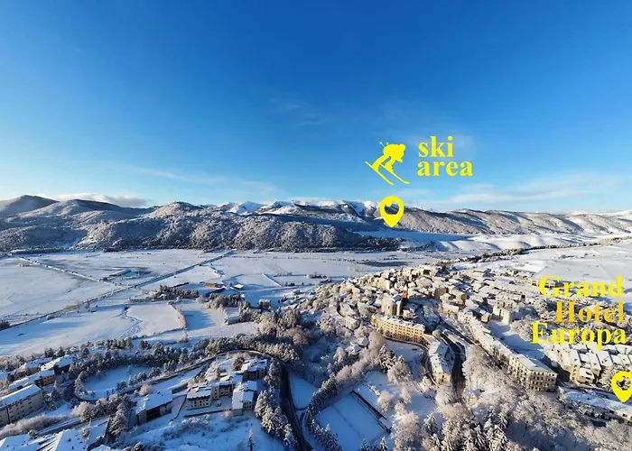 Grand Europa Centro Отель