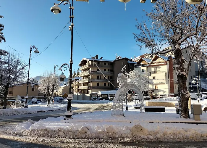 Отель Grand Europa Centro 3*