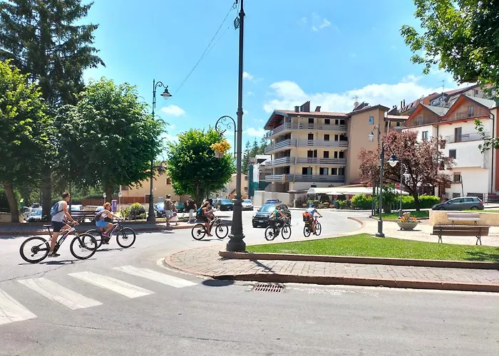 Grand Europa Centro Отель Ривизондоли