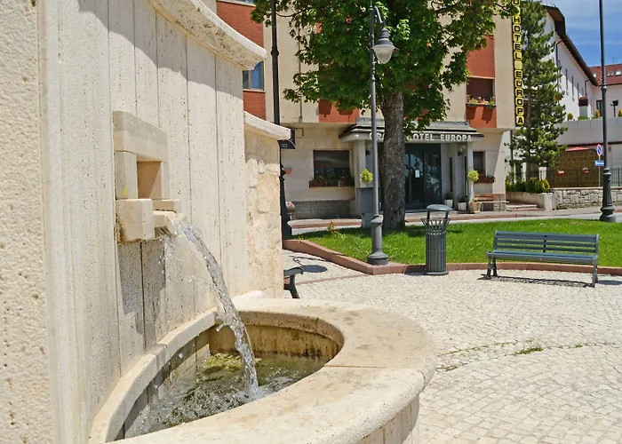 Grand Europa Centro Отель Ривизондоли