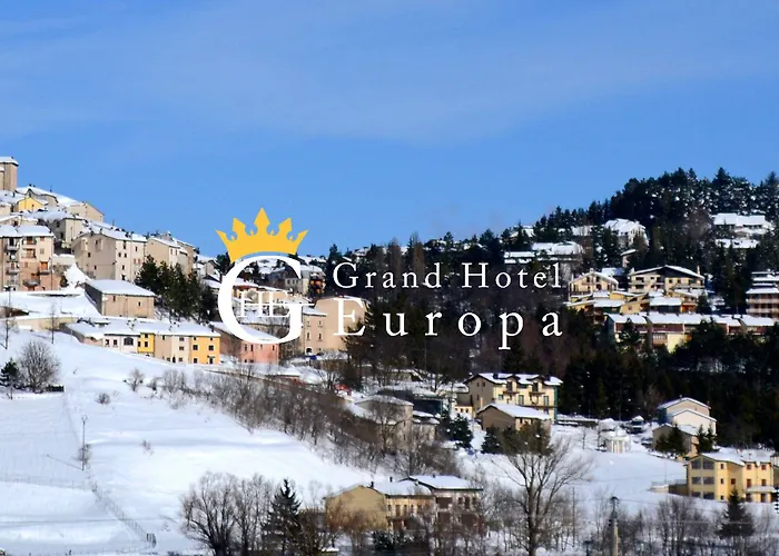Grand Europa Centro 3* Ривизондоли