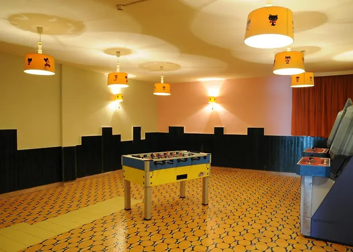 Отель Grand Europa Centro