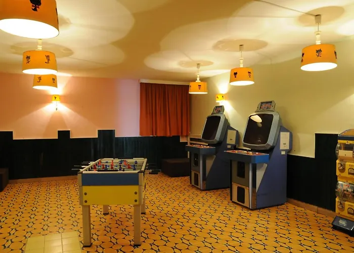 Grand Europa Centro Отель