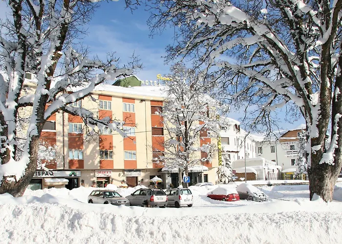 Grand Europa Centro Ривизондоли