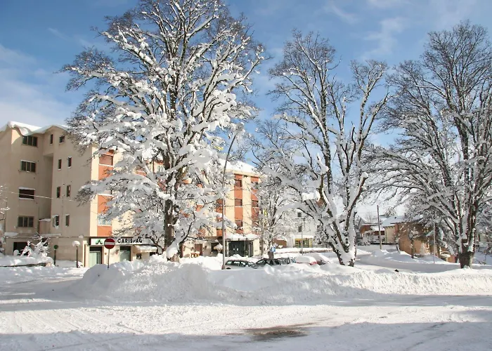 Отель Grand Europa Centro 3*