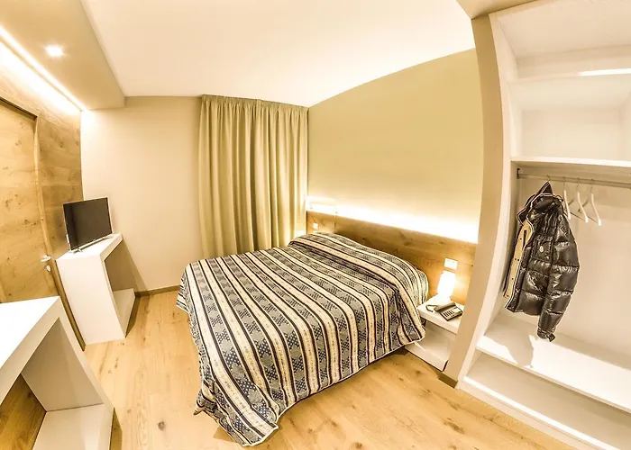 Grand Europa Centro Отель 3*