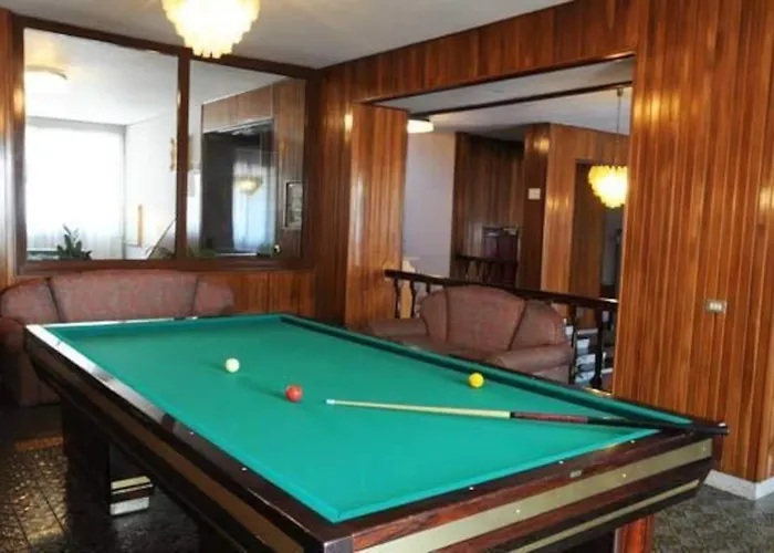 Отель Grand Europa Centro 3*