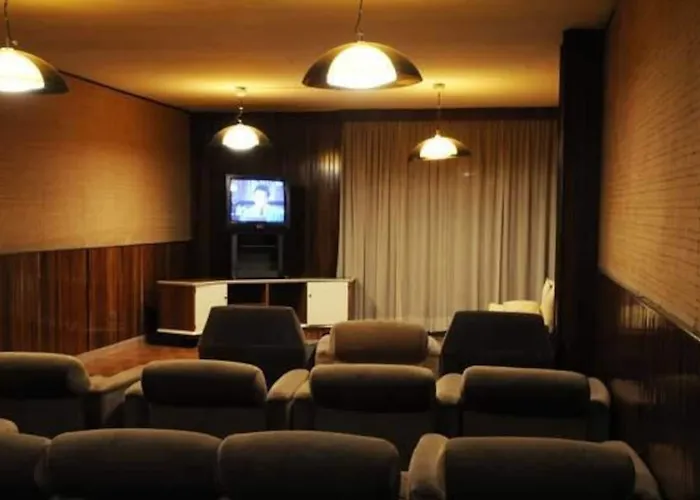 Отель Grand Europa Centro 3*