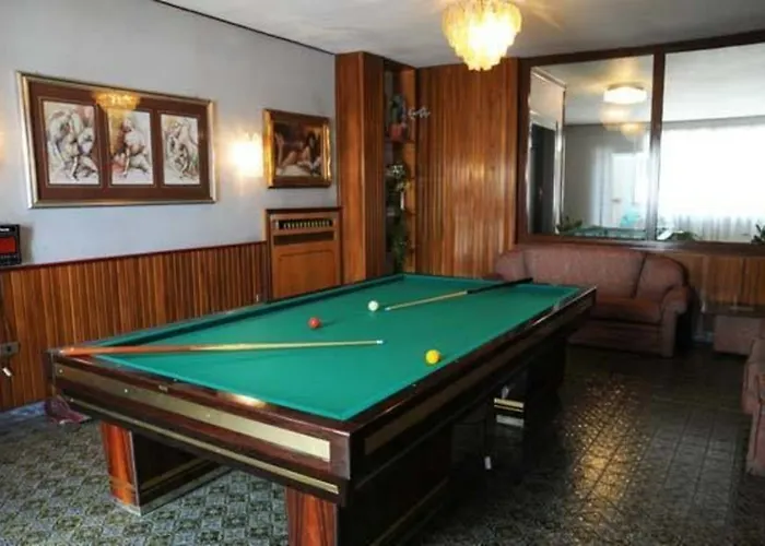 Отель Grand Europa Centro