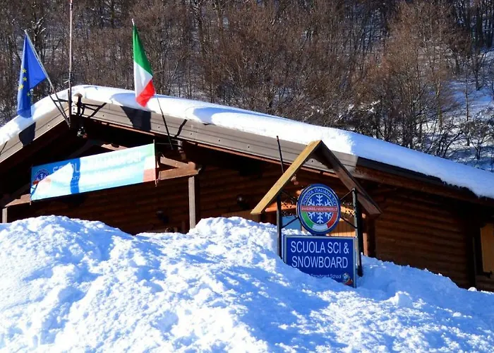 Grand Europa Centro Отель Ривизондоли